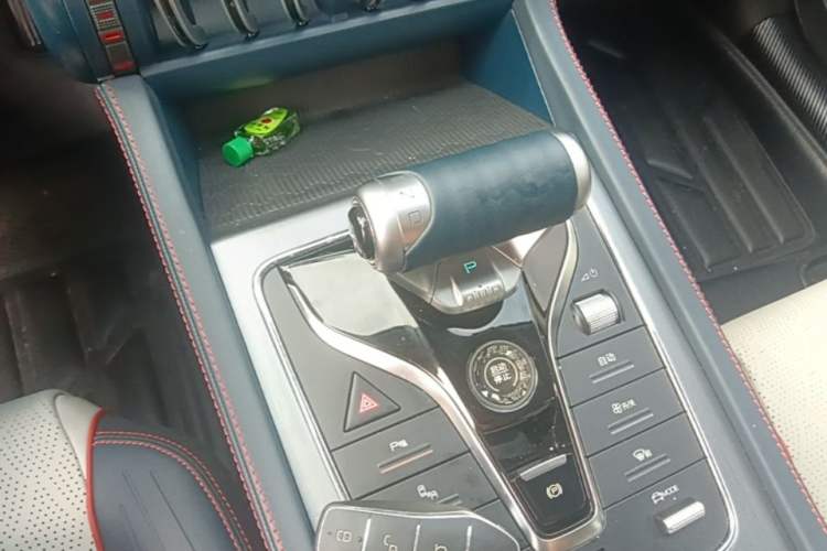 Used BYD Yuan PLUS 2022 510 km Flagship Version
