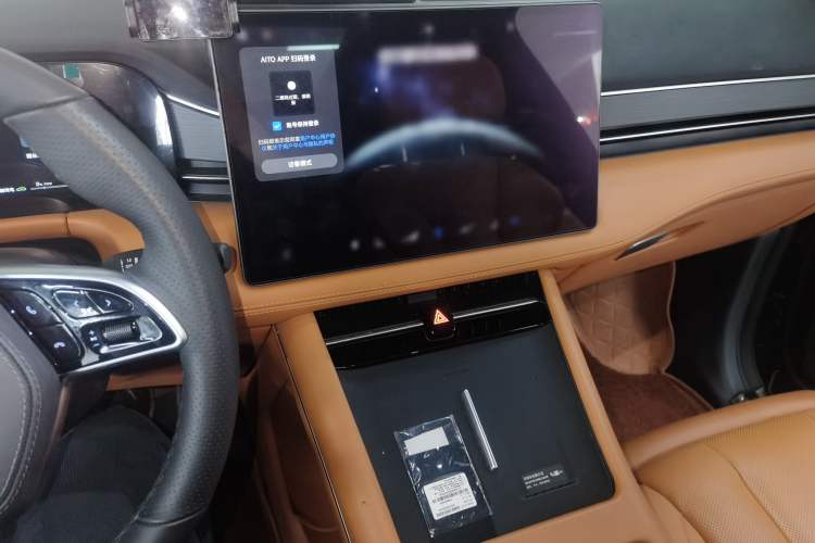 Used Hima AITO M7 2024 1.5T Intelligent Drive Rear-Drive Ultra Version 5 Seats
