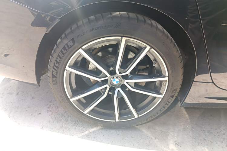 Used BMW 3 Series 2022 325Li M Sport Package
