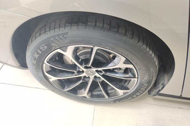 Used XPeng P7 2022 625E
