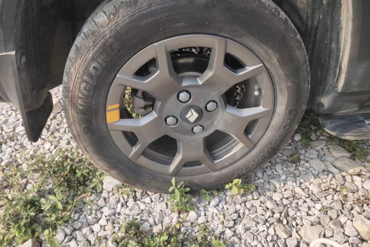 Used Baojun Spark EUV 2024 Prestige Edition 4 Seats Right Rear Wheel Hub