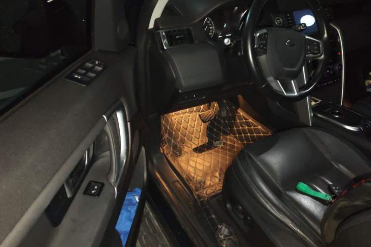 Used Land Rover Discovery Sport 2017 2.0T SE