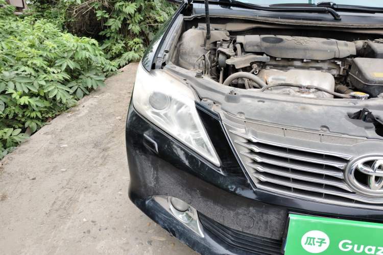 Used Toyota Camry 2012 2.5G Luxury Edition