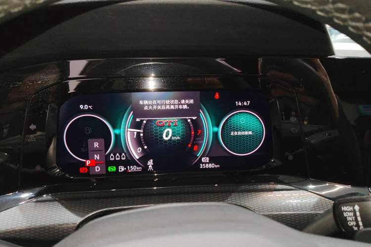 Used Volkswagen Golf GTI 2021 380TSI DSG GTI