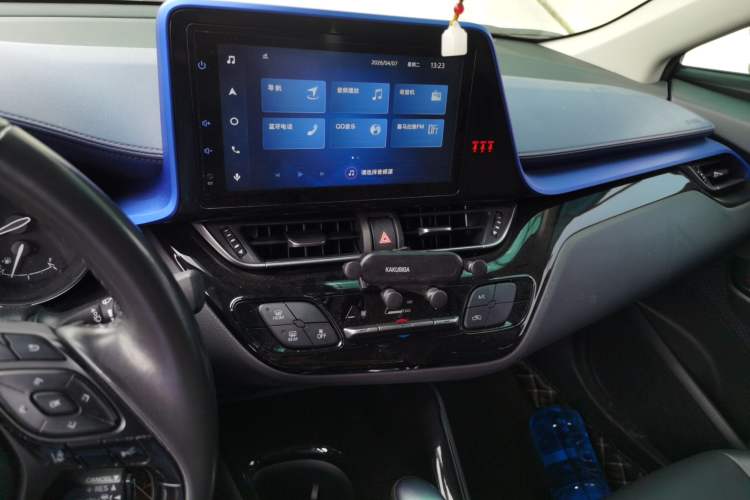 Used Toyota C-HR 2021 2.0L Luxury Edition
