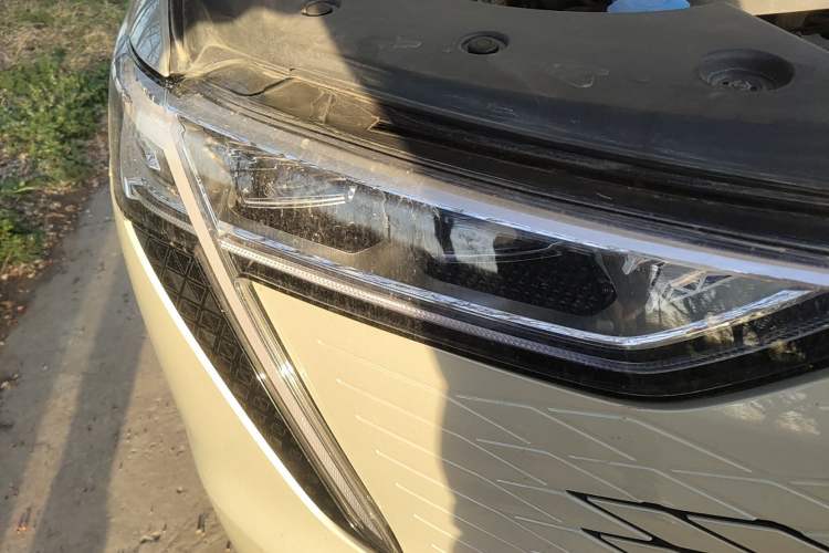 Used Haval Fierce Dragon Max 2023 1.5L Hi4 105 Four-Wheel Drive Smart Flagship Edition
