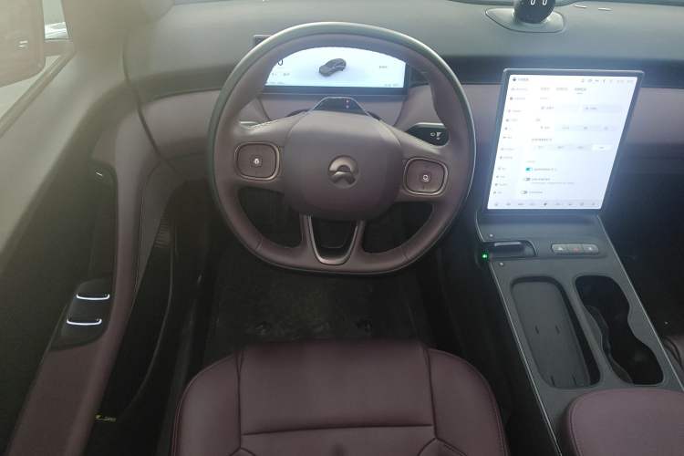 Used Nio ET5T 2024 75kWh Touring