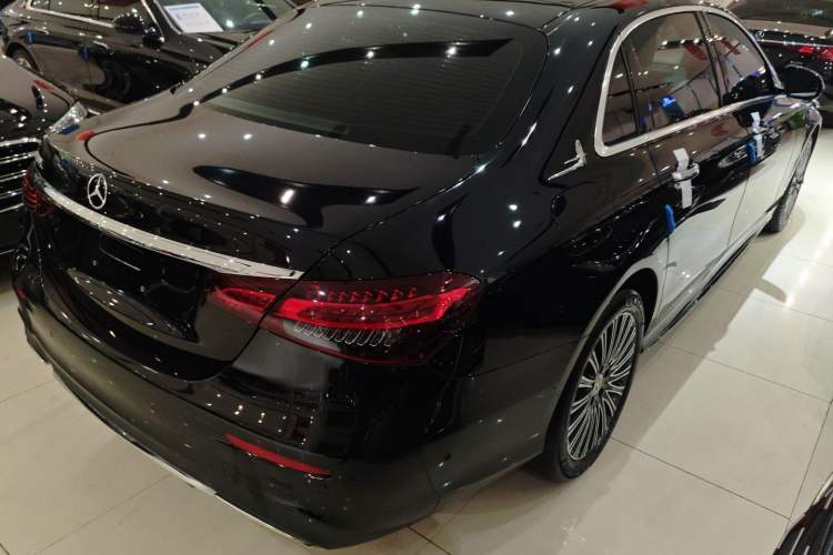 Used Mercedes-Benz E-Class 2021 Facelift E 300 L Stylish Edition
