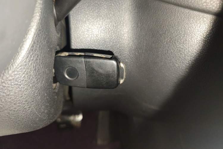 Used Volkswagen Tiguan 2012 1.8TSI Automatic Two-Wheel Drive Elite Edition Vehicle Key