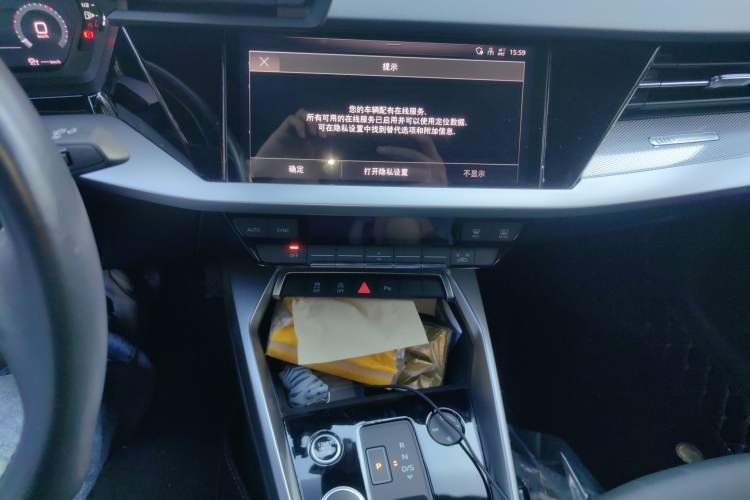 Used Audi A3 2021 A3L Limousine 35 TFSI Fashion Sport Model