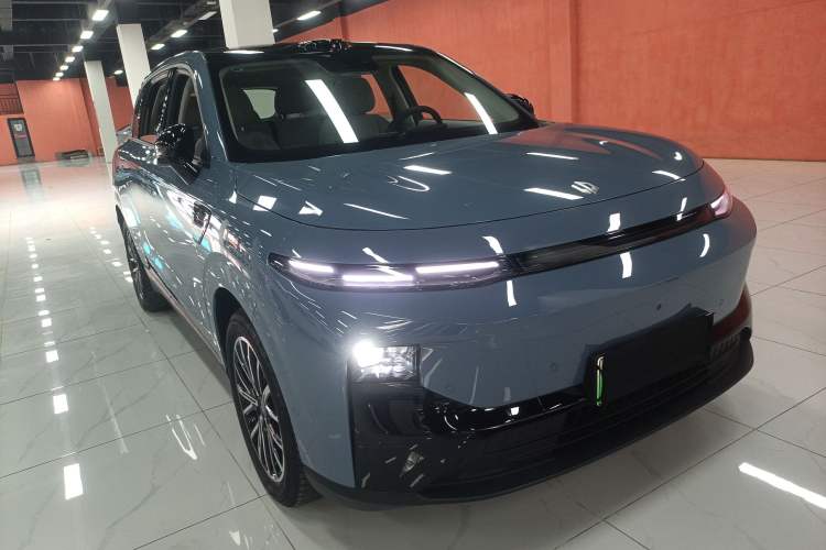 Used Leapmotor B10 2025 510 LiDAR Version Exterior 1