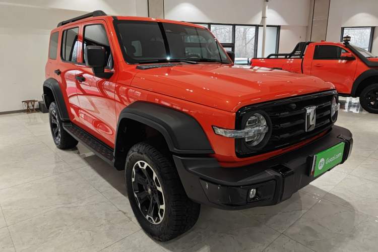 Used Tank 300 New Energy 2025 Hi4-T