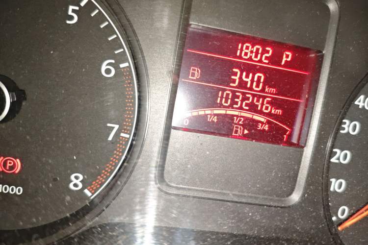 Used Volkswagen Polo 2012 1.6L Cross Polo Automatic Transmission