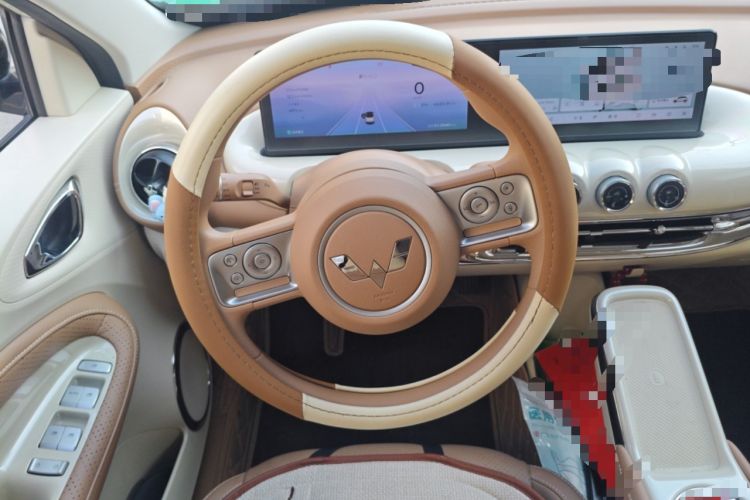 Used Wuling Bingo 2025 333 km Lingxi Connected Version Steering Wheel