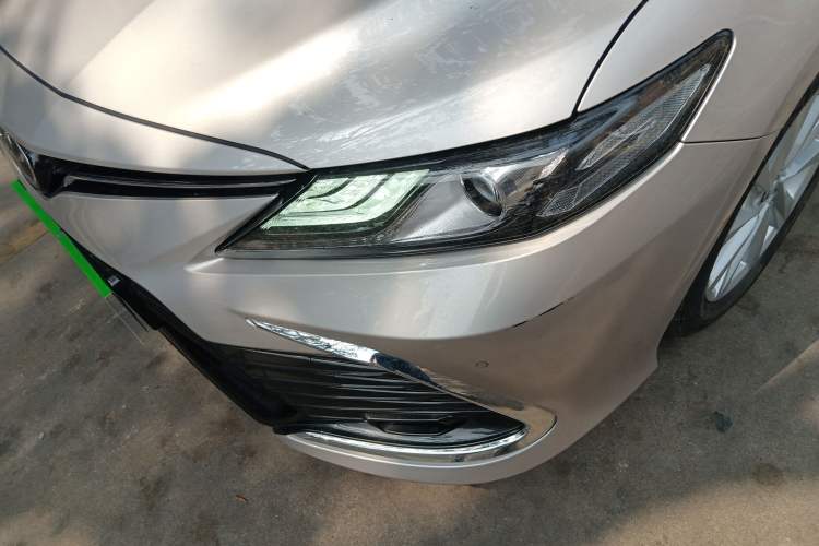 Used Toyota Camry 2022 2.0GVP Premier Edition