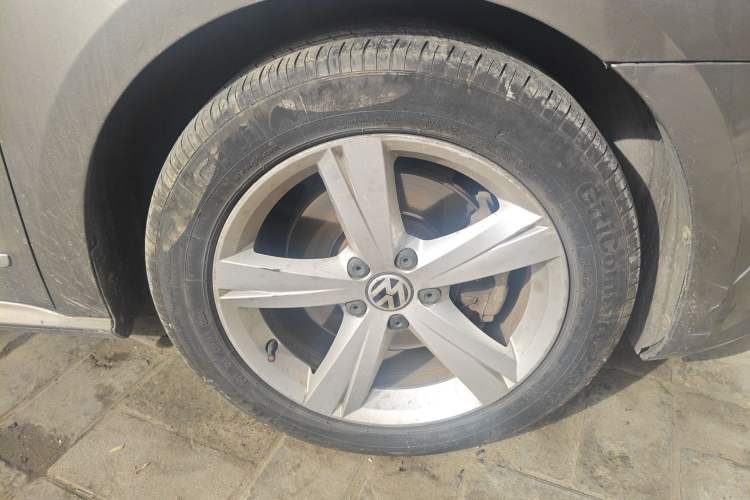 Used Volkswagen Passat 2013 1.8TSI DSG Prestige Edition
