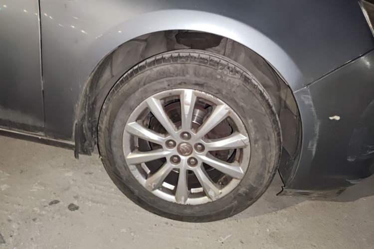 Used Buick GT 2012 GT 1.6L Automatic Comfort Edition