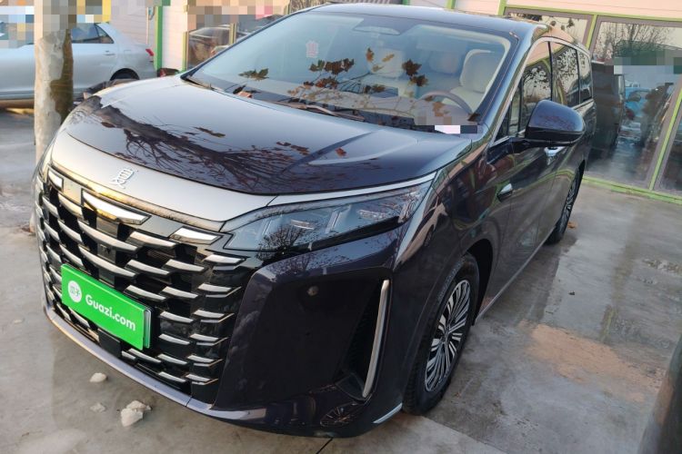 Used BYD Xia 2025 DM-i 1.5T 180km Excellence Model