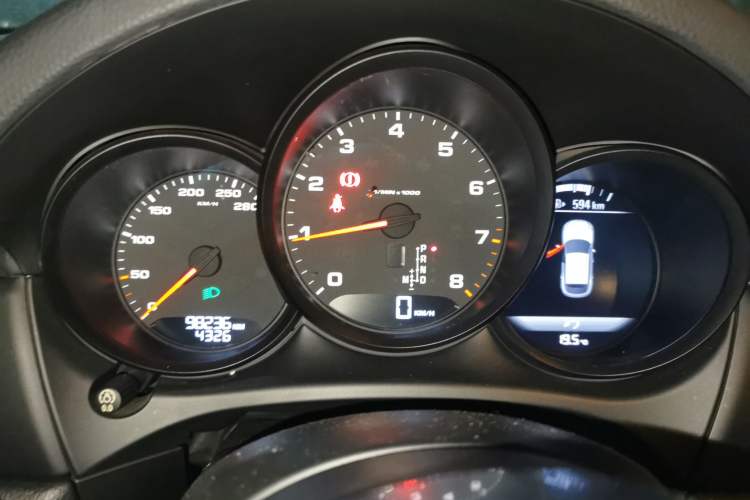 Used Porsche Macan 2014 Macan 2.0T
