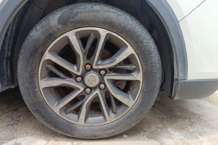 Used Baojun 730 2017 1.8L iAMT Prestige Version 7 Seats