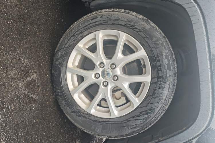 Used Jeep Cherokee 2016 2.4L Professional Smart Version