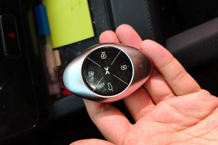 Used XPeng G3 2020 520 Smart Edition Interior 1