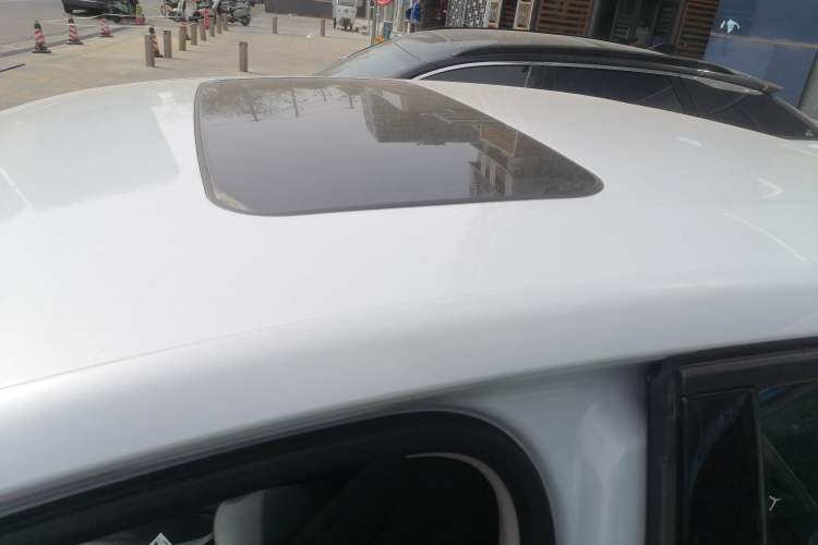 Used Peugeot 408 2024 360THP "Da Da" Model – Latou Edition Roof