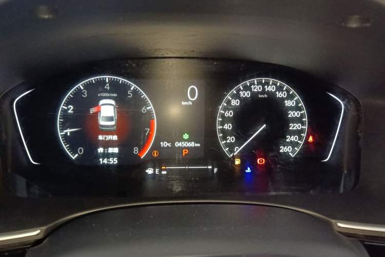 Used Honda Civic 2022 180TURBO CVT Shangqing Edition