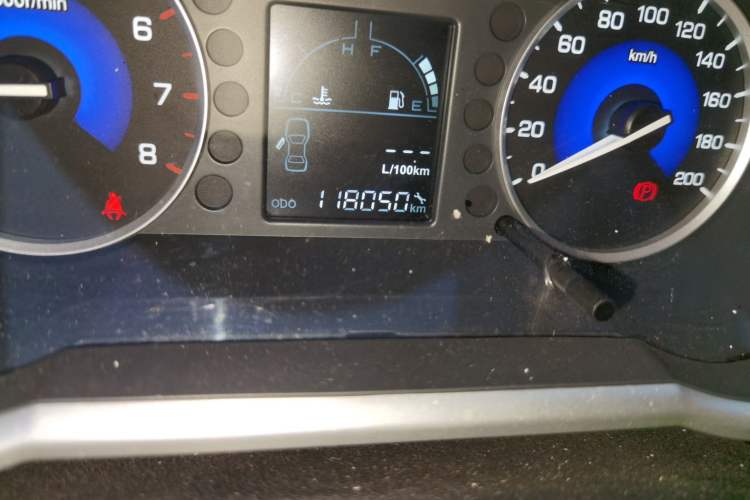 Used Dongfeng Aeolus A30 2014 1.5L Manual Sishang Model