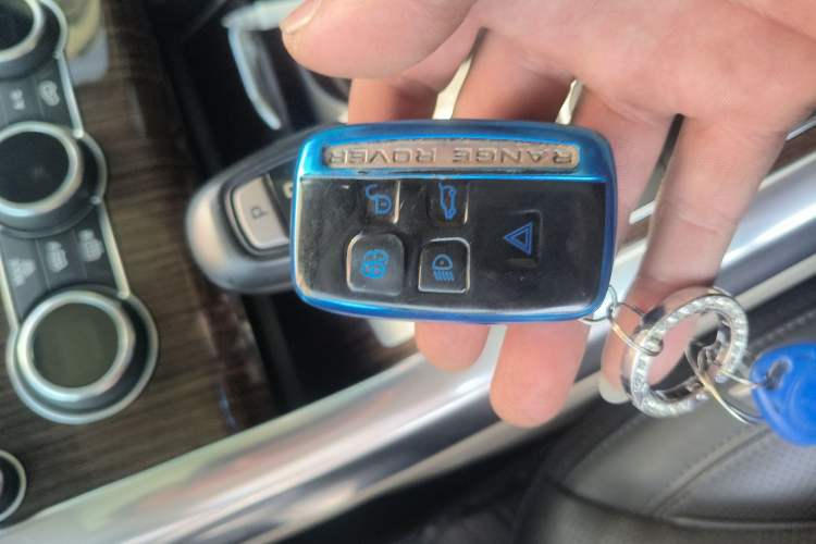 Used Land Rover Range Rover Sport 2016 2.0 GTDi HSE
