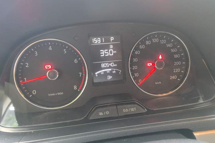 Used Volkswagen Lavida 2013 Restyled Classic 1.6L Automatic Comfort Edition