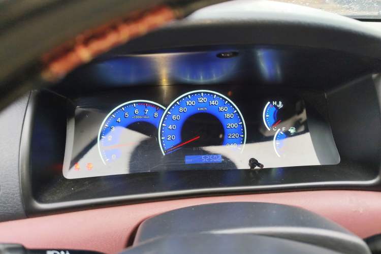 Used BYD F3 2018 1.5L Manual Classic Model
