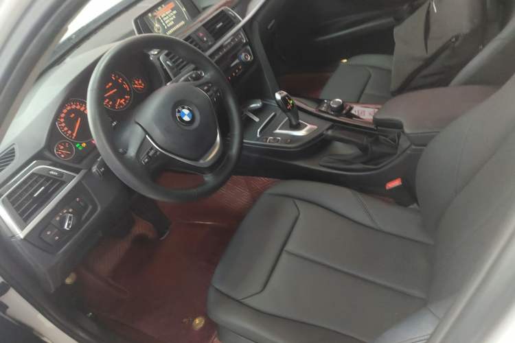 Used BMW 3 Series 2017 320Li Fashion Model