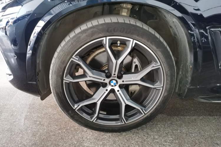 Used BMW X5 2022 Restyled xDrive 40Li M Sport Package
