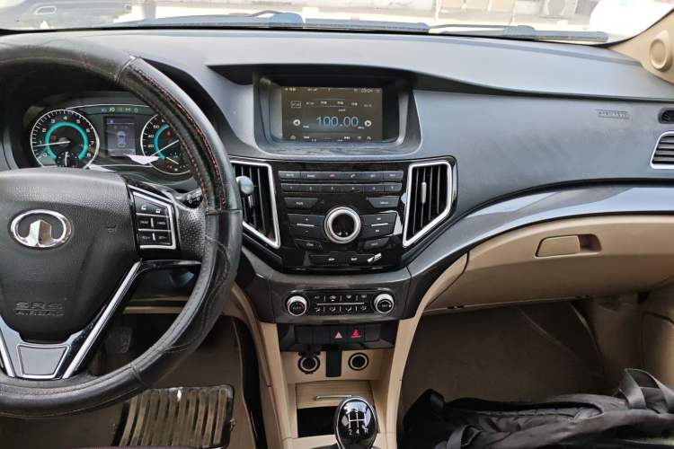 Used Great Wall C30 2015 1.5L Manual Luxury Model