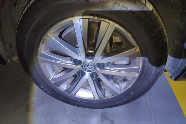 Used Volkswagen Caravelle 