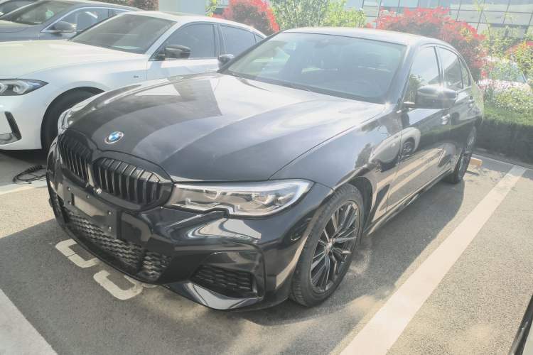 Used BMW 3 Series 2022 325Li M Sport Night Edition Package
