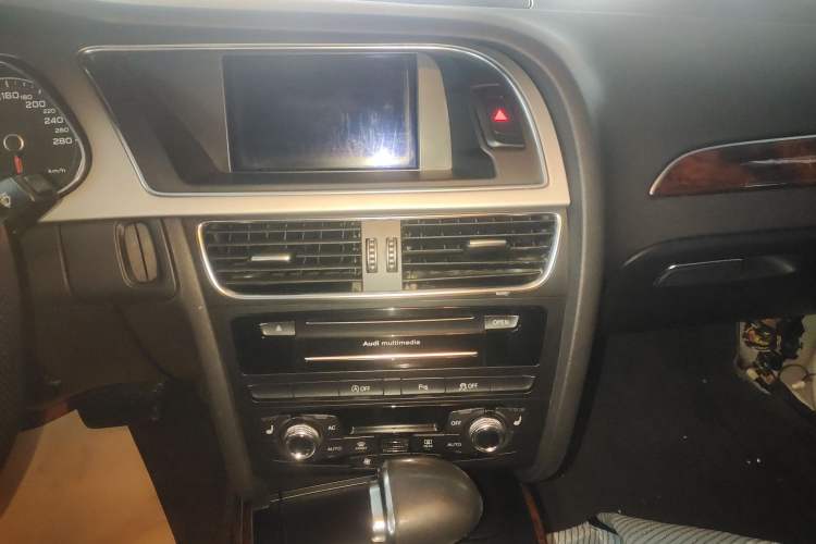 Used Audi A4L 2013 35 TFSI Automatic Technology Edition