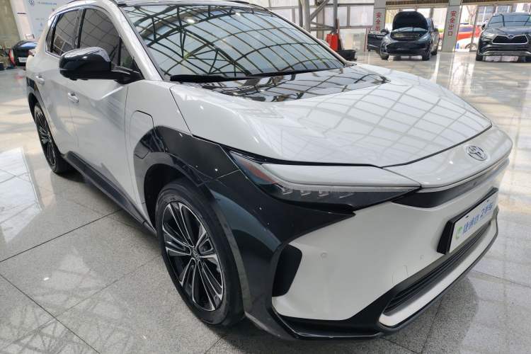 Used Toyota GAC bZ4X 2022 X-MODE Four-Wheel Drive Ultra