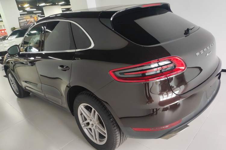 Used Porsche Macan 2017 Macan 2.0T
