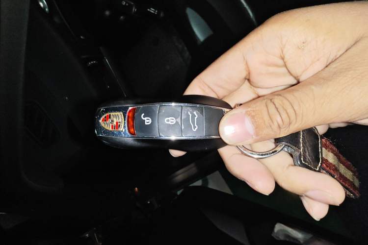 Used Porsche Macan 2017 Macan 2.0T