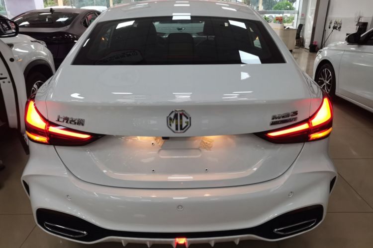 Used MG 5 2026 Model 180DVVT Global Early-Bird Edition
