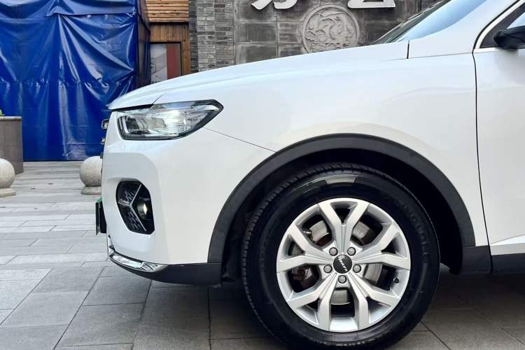 Used Haval H6 2021 1.5T Automatic Urban Edition Left Front Wheel Hub