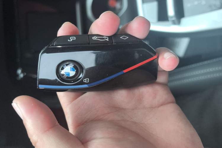 Used BMW X1 M35Li 2024 M35Li
