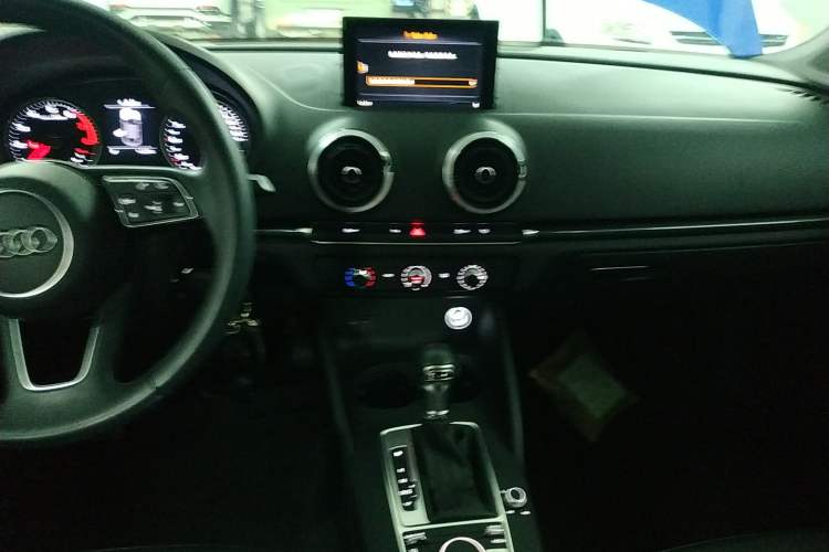 Used Audi A3 2020 Limousine 35 TFSI Fashion Edition China VI Emission Standard