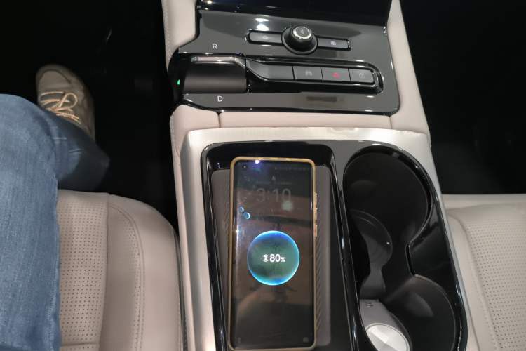 Used Nio ES8 2018 355 km Base Version 7-Seater Edition