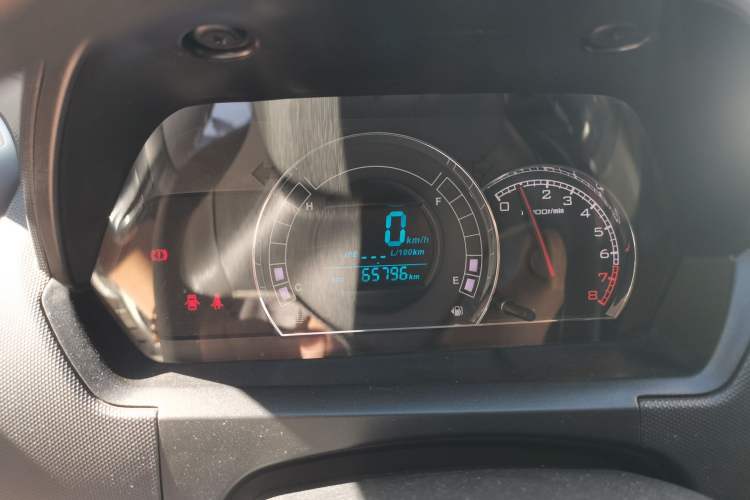 Used Great Wall M4 2012 1.5L Manual Comfort Version