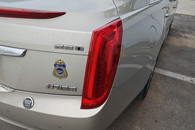 Used Cadillac XTS 2017 28T Elite Model
