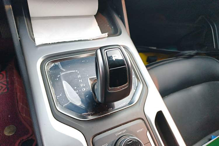 Used Geely Auto Haoyue 2020 1.8TD DCT Luxury 7-Seater