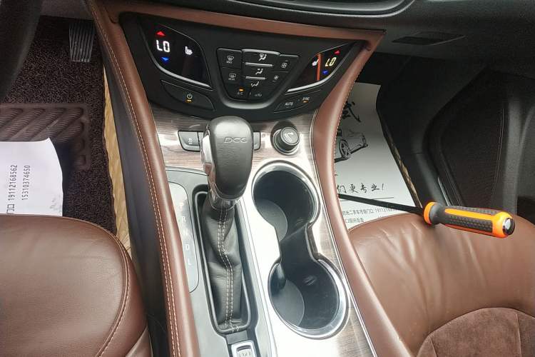 Used Buick Envision 2017 20T Two-Wheel Drive Luxury Model